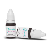 Dunkelbraun für Augenbrauen