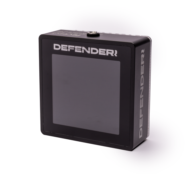 DEFENDERR POWER SUPPLY PS-8 BLACK