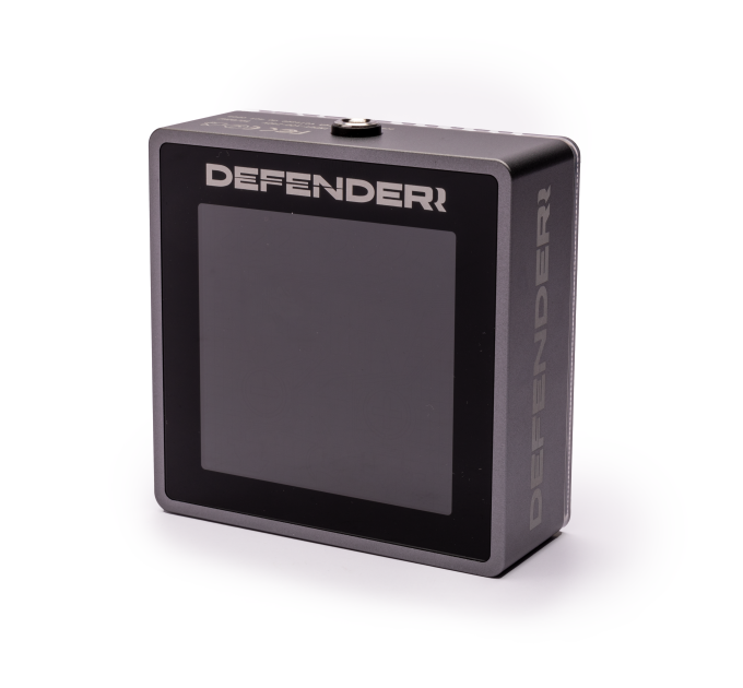 DEFENDERR POWER SUPPLY PS-8 SILVER