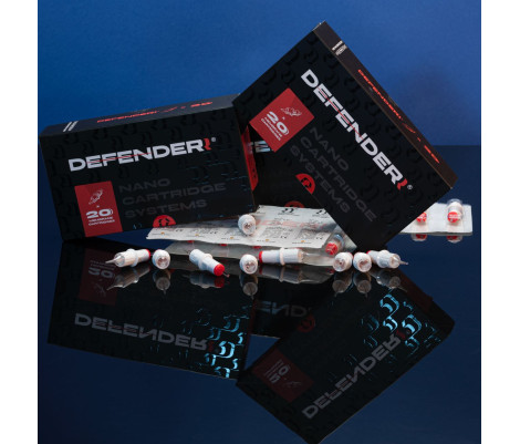 DEFENDERR 5-in-1 MIX