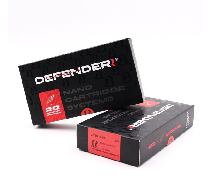 DEFENDERR 18/01 RLMT